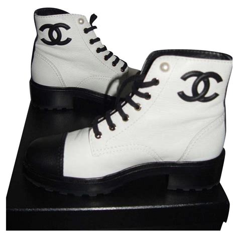 chanel boots grey|white Chanel boots 2020.